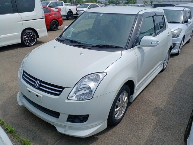 SUZUKI SWIFT 1.2 Style