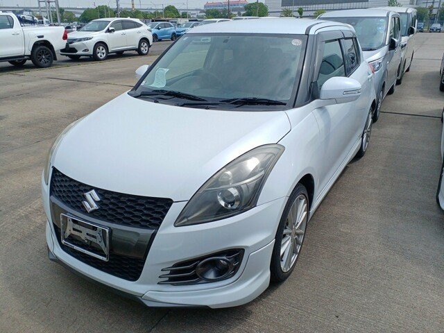SUZUKI SWIFT 1.6 Sport Auto