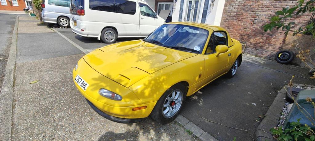 MAZDA EUNOS