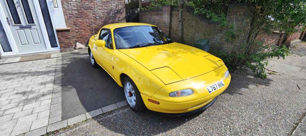 MAZDA EUNOS