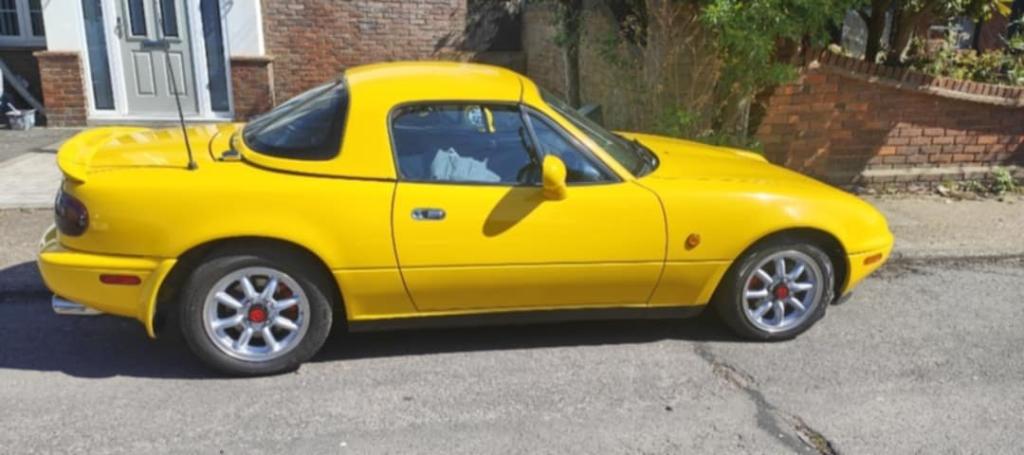 MAZDA EUNOS