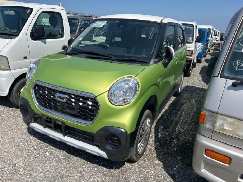 DAIHATSU CAST