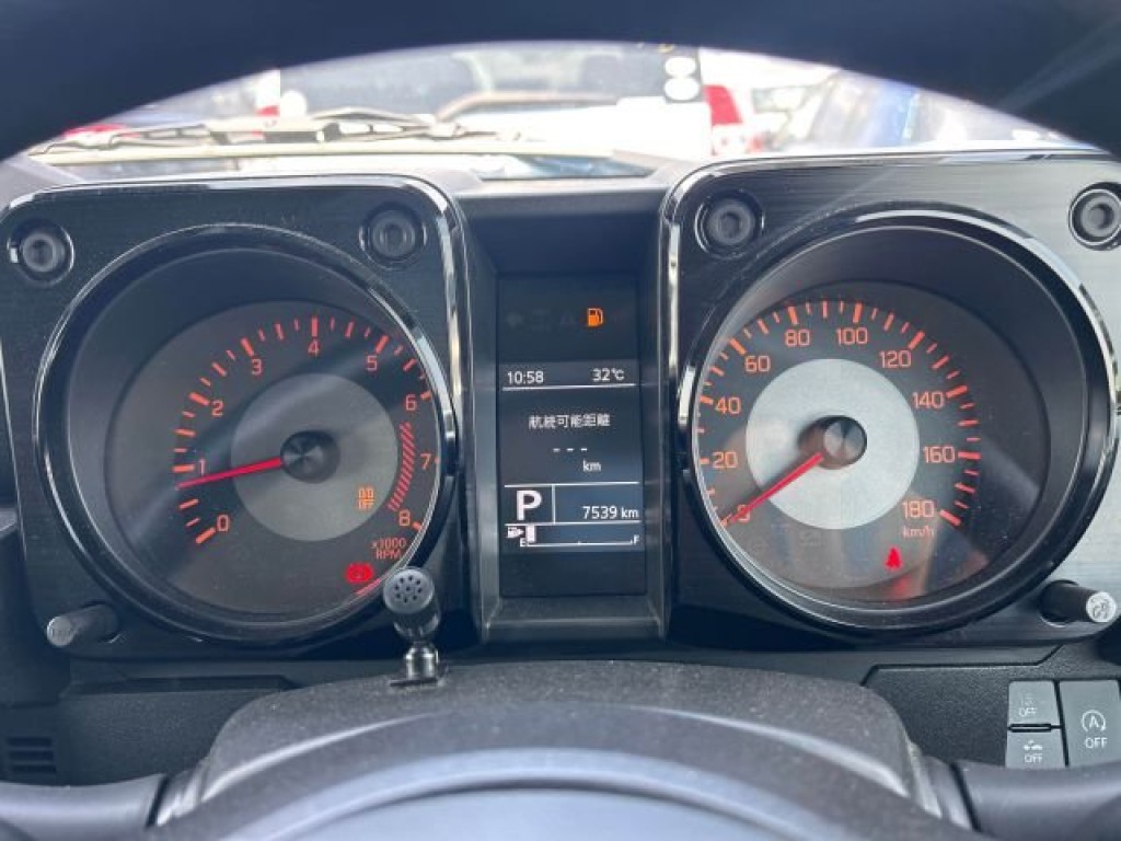 SUZUKI JIMNY