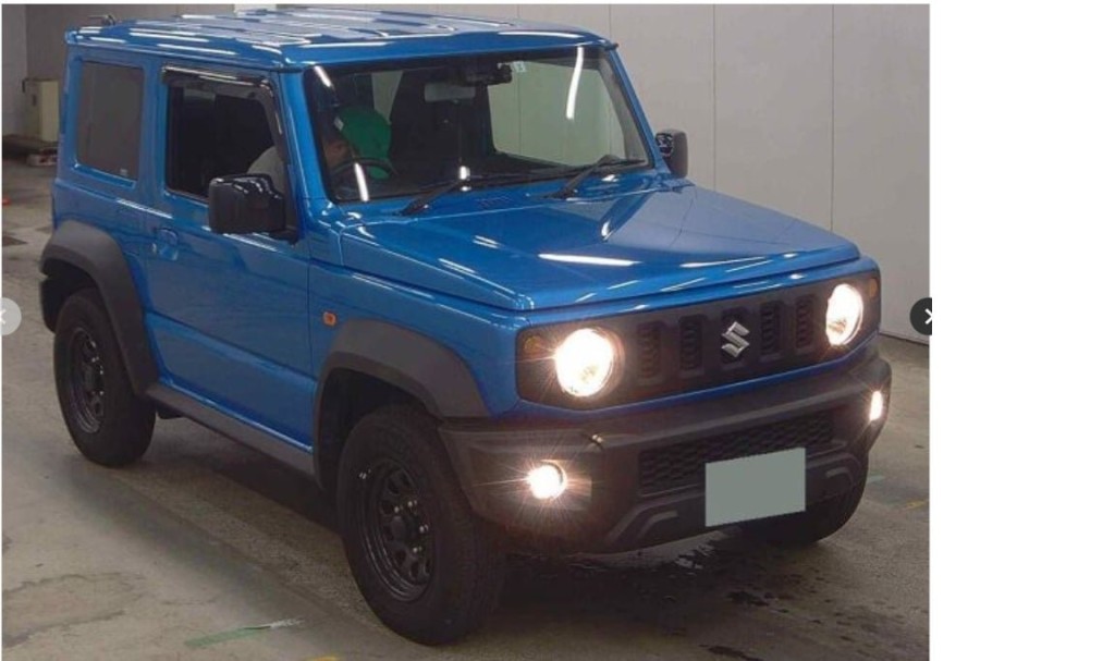 SUZUKI JIMNY