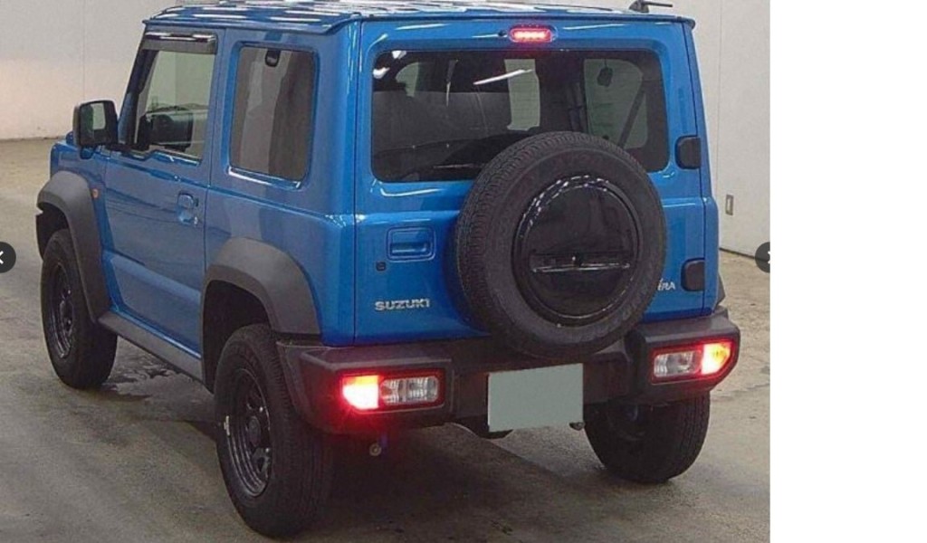 SUZUKI JIMNY
