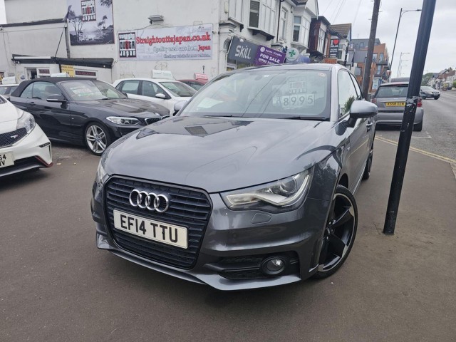 AUDI A1 A1 1.4 TFSI Urban Racer Edition S1 Performance Ltd Edition