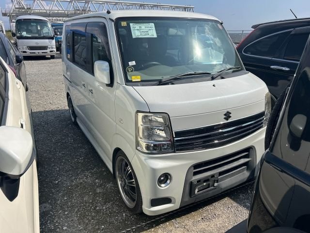 SUZUKI EVERY WAGON -PZ Turbo