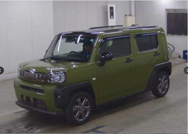 DAIHATSU TAFT Tough & Almighty Fun Tool