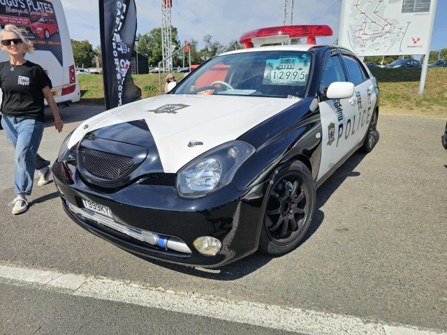 TOYOTA VEROSSA 2.5 1JZ-GTE Ex Police car Drift car JDM Fast & Furious