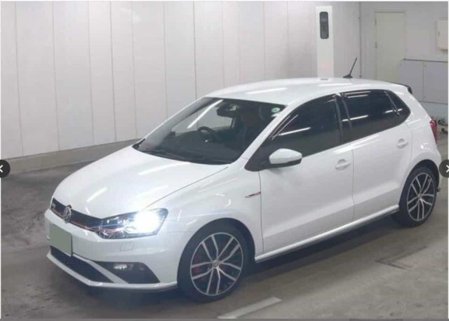 VOLKSWAGEN POLO 1.8 TSI GTI