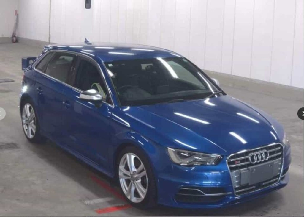 AUDI S3