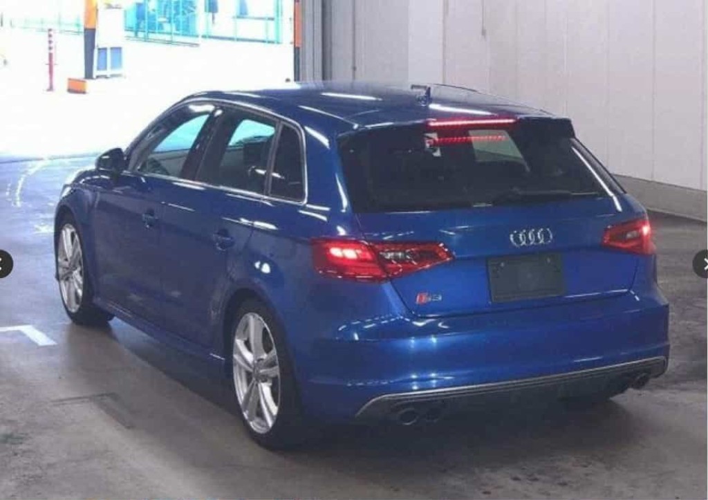 AUDI S3