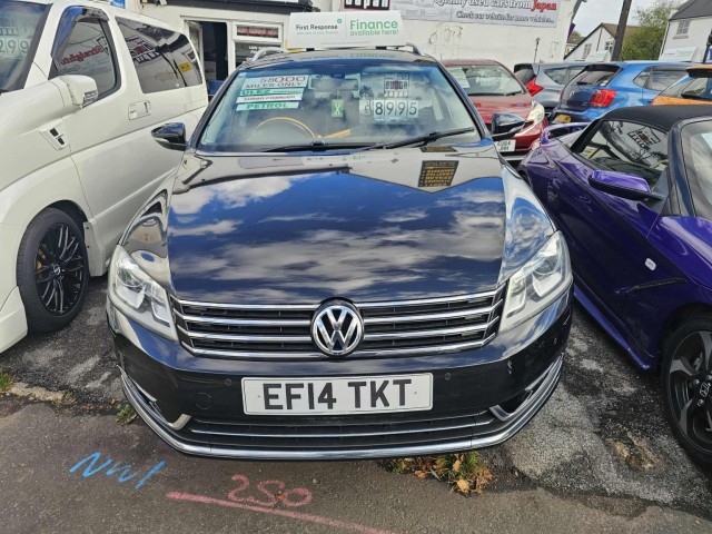 VOLKSWAGEN PASSAT 1.4 Tsi Bluemotion DSG Estate