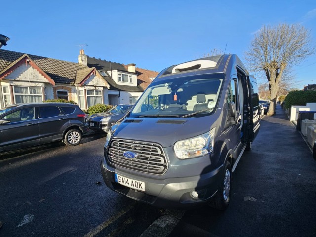 FORD TRANSIT 2.2 TDCi 350 Trend