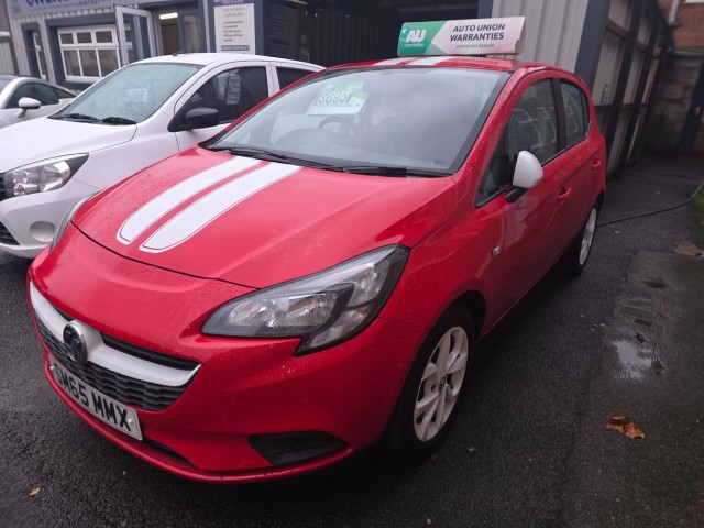 VAUXHALL CORSA