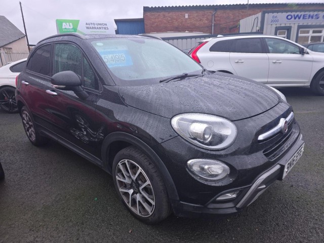 FIAT 500X
