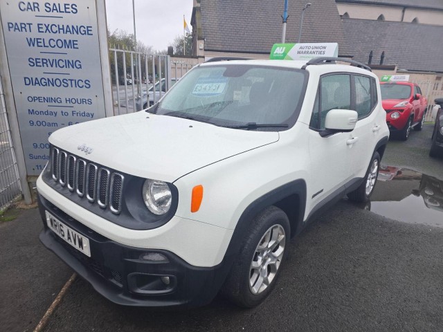 JEEP RENEGADE