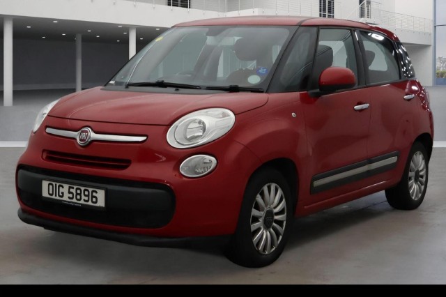 FIAT 500L