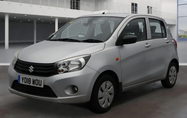 SUZUKI CELERIO