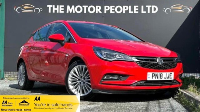 VAUXHALL
