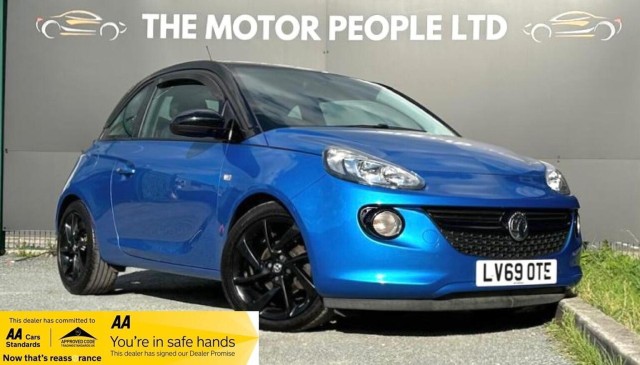 VAUXHALL