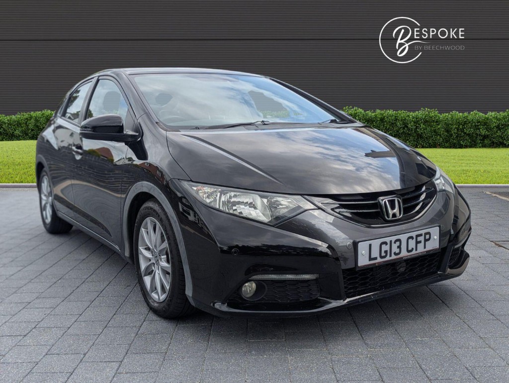 HONDA CIVIC 2.2 i-DTEC EX