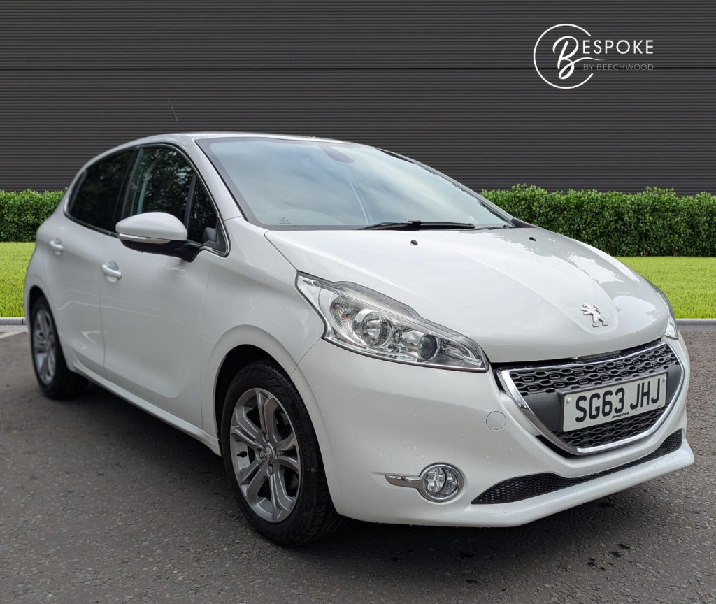 PEUGEOT 208 1.2 VTi Allure