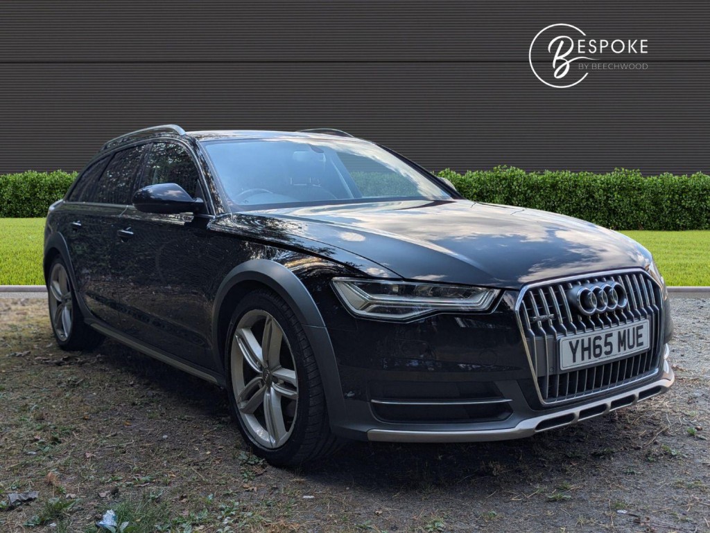 AUDI A6 ALLROAD 3.0 TDI V6 Sport