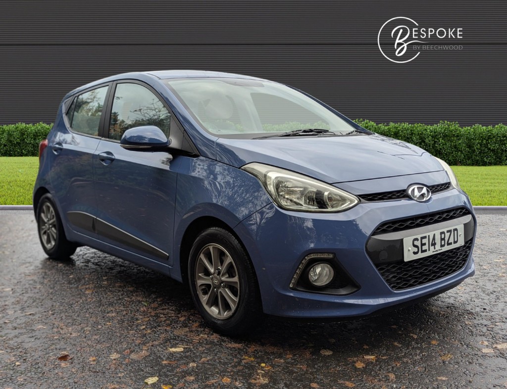HYUNDAI I10 1.2 Premium