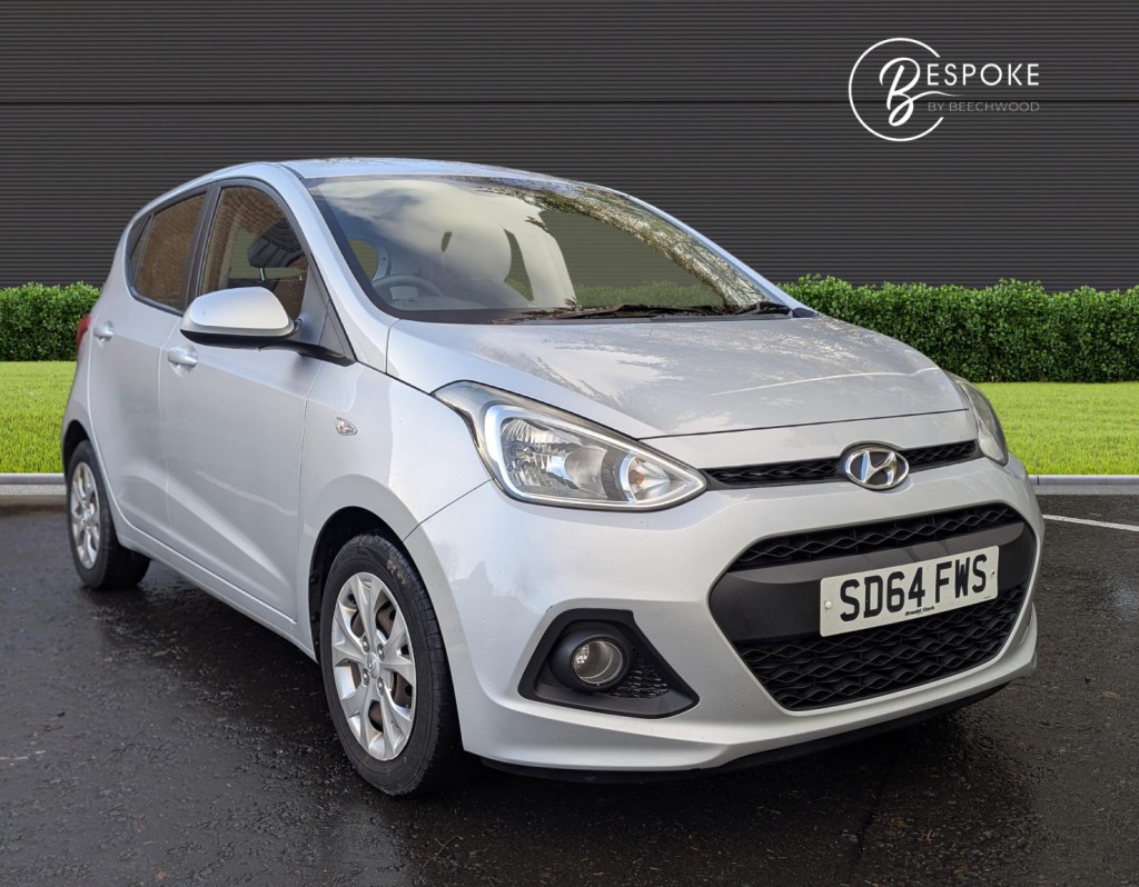 HYUNDAI I10 1.0 SE