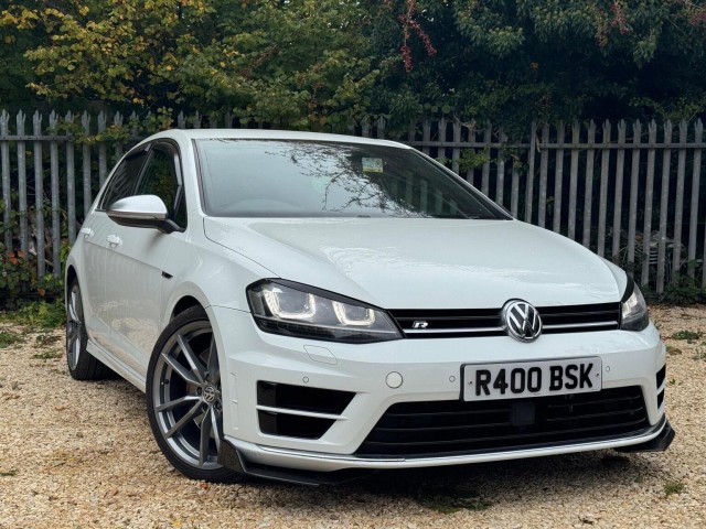 VOLKSWAGEN GOLF 2.0 TSI BlueMotion Tech R DSG 4Motion Euro 6 (s/s) 5dr