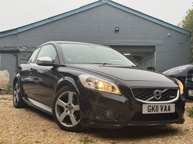 VOLVO C30 2.0 D3 R-Design Sports Coupe Geartronic Euro 5 3dr