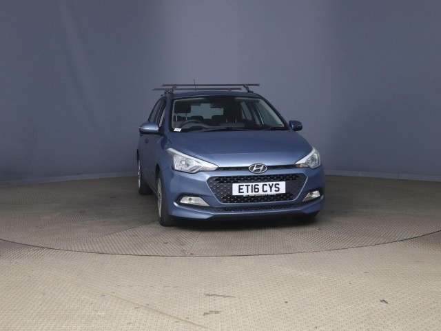 HYUNDAI I20 1.2 S Air Euro 6 5dr