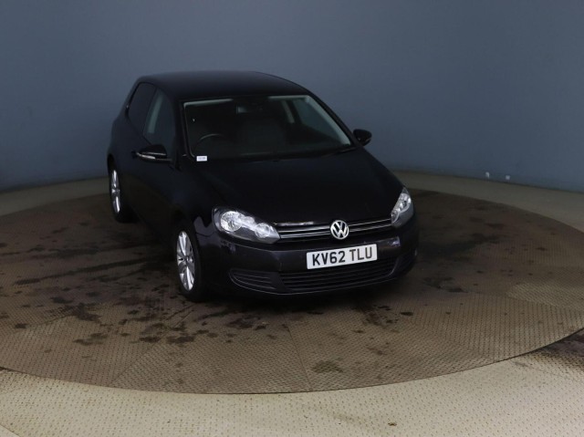 VOLKSWAGEN GOLF 1.4 TSI Match Euro 5 3dr