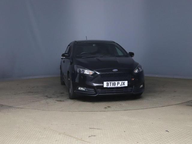 FORD FOCUS 2.0T EcoBoost ST-3 Euro 6 (s/s) 5dr