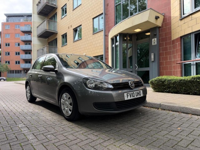 VOLKSWAGEN GOLF 1.4 TSI S Euro 5 5dr