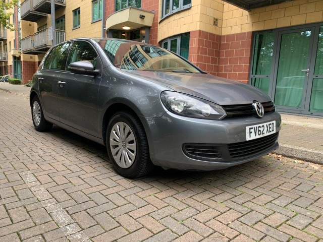 VOLKSWAGEN GOLF 1.4 S 5dr