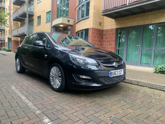 VAUXHALL ASTRA 1.4 16v Energy Euro 5 5dr
