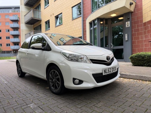 TOYOTA YARIS 1.0 VVT-i Edition Euro 5 3dr