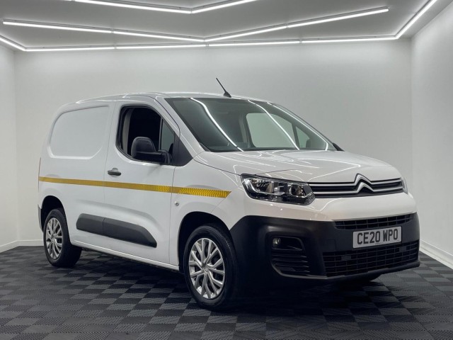 CITROEN BERLINGO