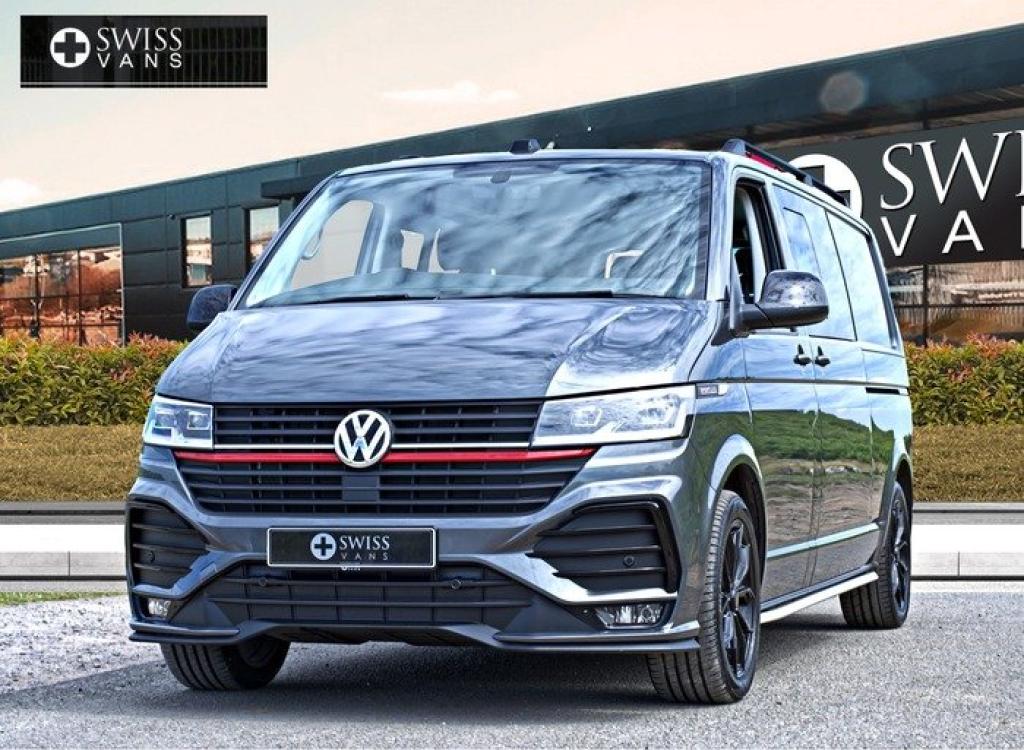 VOLKSWAGEN TRANSPORTER