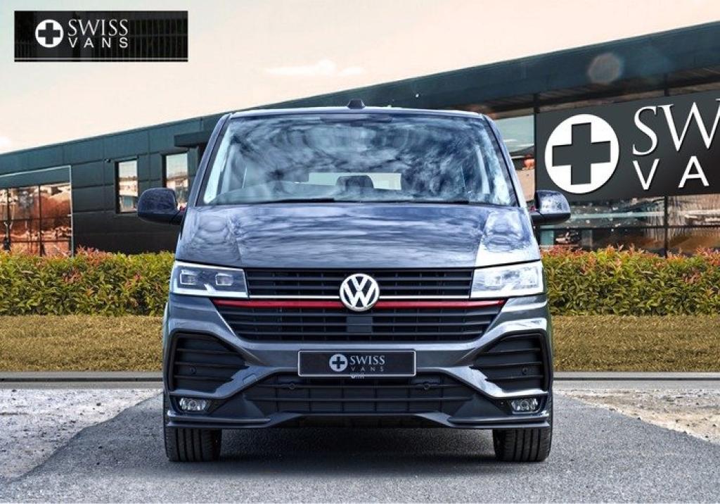 VOLKSWAGEN TRANSPORTER