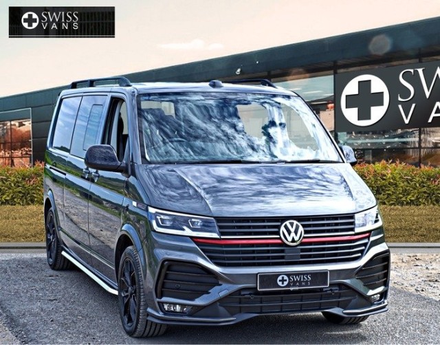 VOLKSWAGEN TRANSPORTER