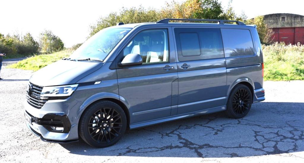 VOLKSWAGEN TRANSPORTER