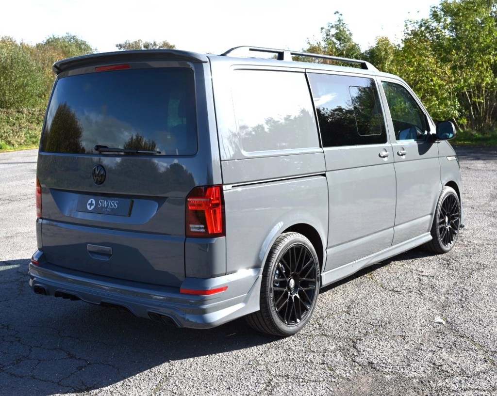 VOLKSWAGEN TRANSPORTER