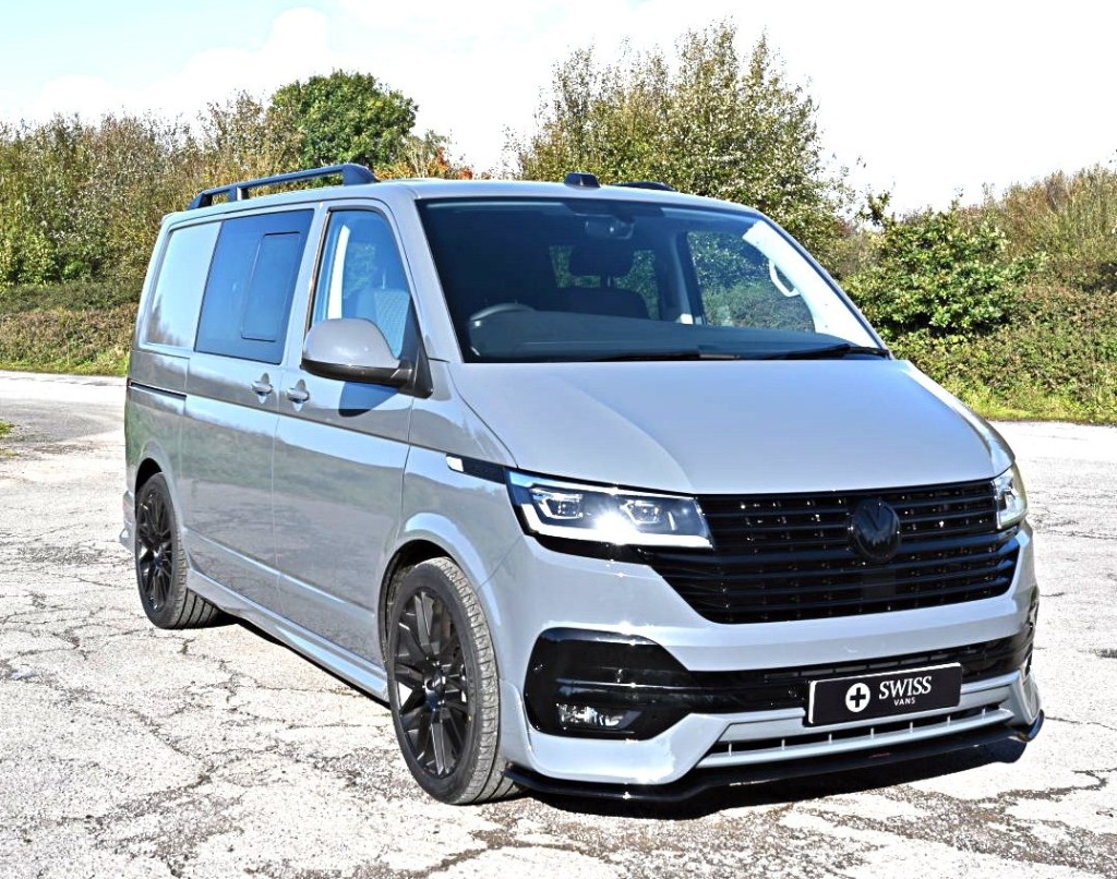 VOLKSWAGEN TRANSPORTER
