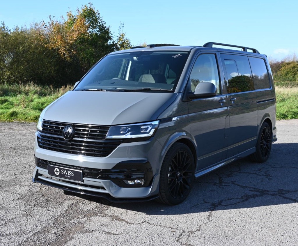 VOLKSWAGEN TRANSPORTER