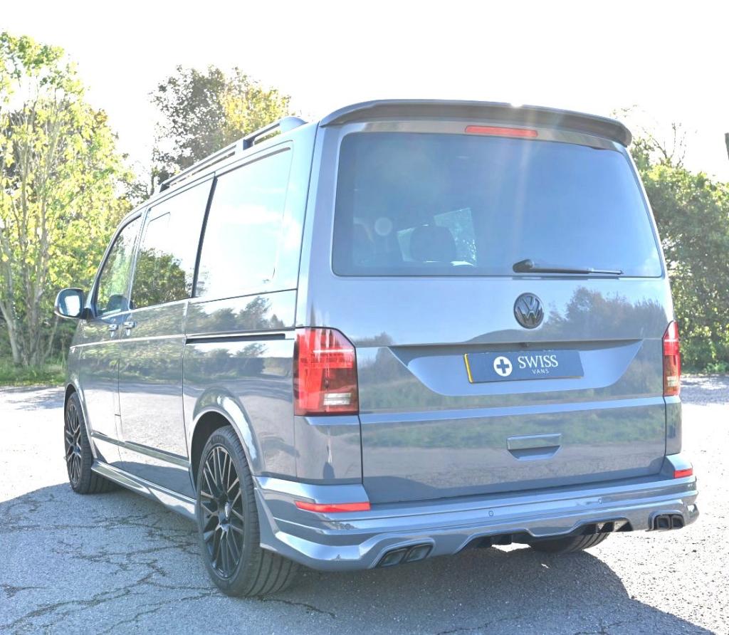 VOLKSWAGEN TRANSPORTER