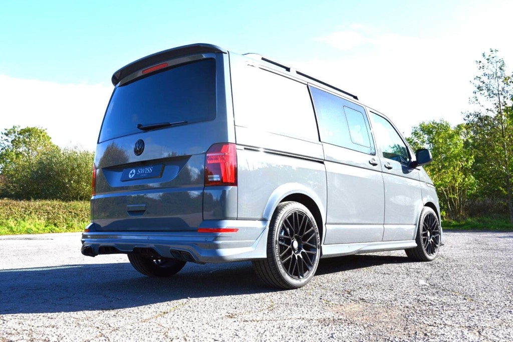 VOLKSWAGEN TRANSPORTER