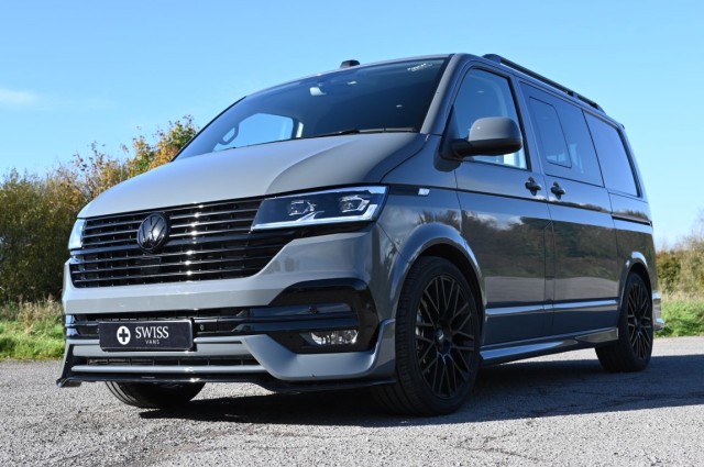 VOLKSWAGEN TRANSPORTER